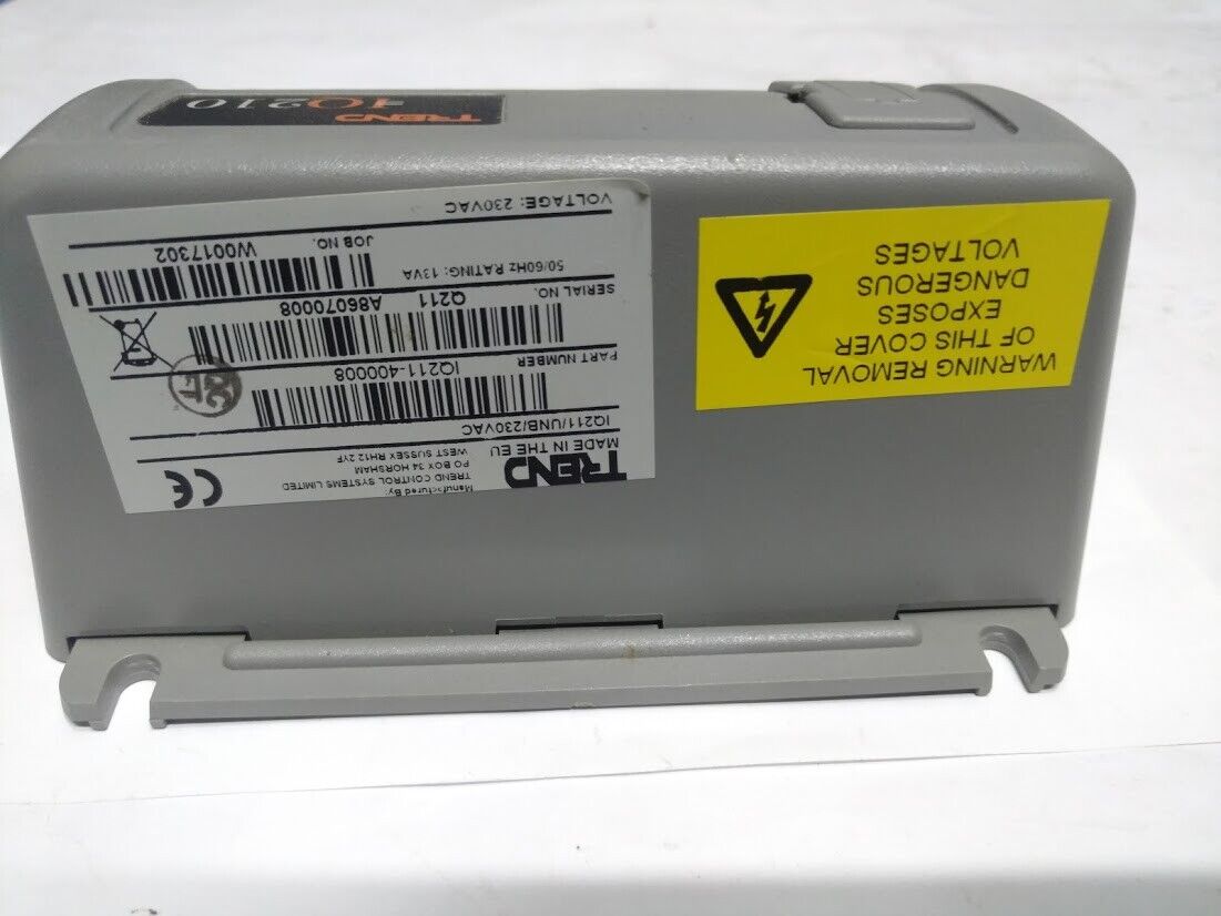 Trend IQ210 IQ211-400008 IQ211/UNB/230VAC Control Module IQ211400008 New - Image 8