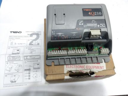 Trend IQ210 IQ211-400008 IQ211/UNB/230VAC Control Module IQ211400008 New