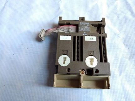 Siemens Simatic S5 6ES5 700-8MA21 E-Stand 2 Bus Module Terminal Block 6ES57008MA
