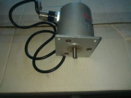 TEKEL Instruments TK EEx 100 87.103.636 X Encoder EEx d II C T6
