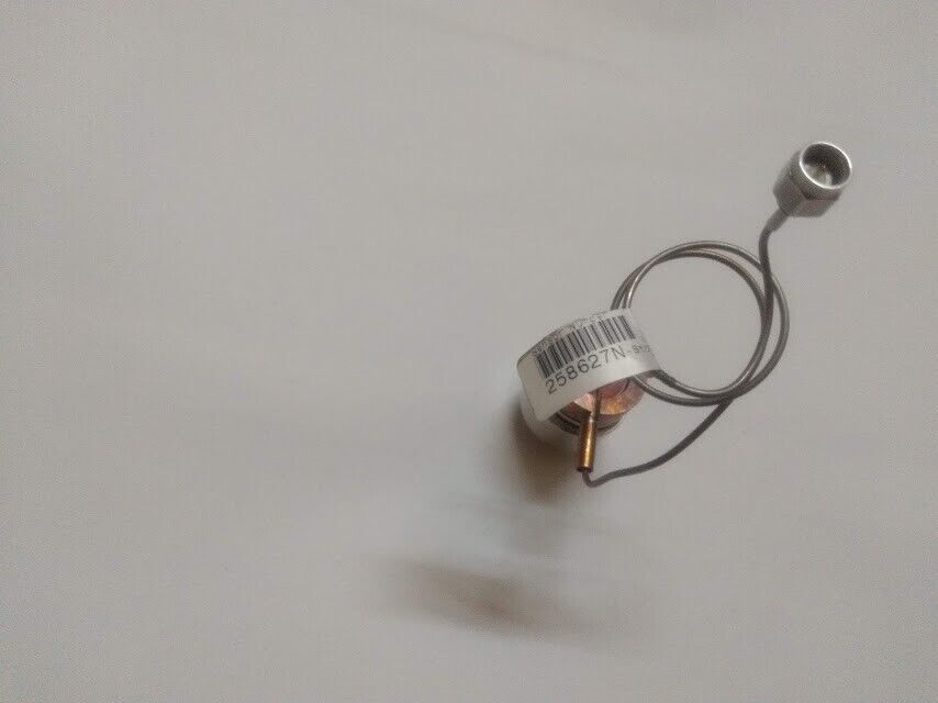 Rosemount 258627N Sensor Wafer-Style Flowmeter 8800 Vortex New - Image 7