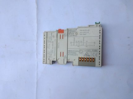 Wago 750-459 4-channel Analog input Module 750459