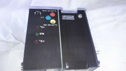 M&C Peltier Gas Cooler ECP 1000 SO/Stip Cooling Unit Gaskuhler 0503073 New