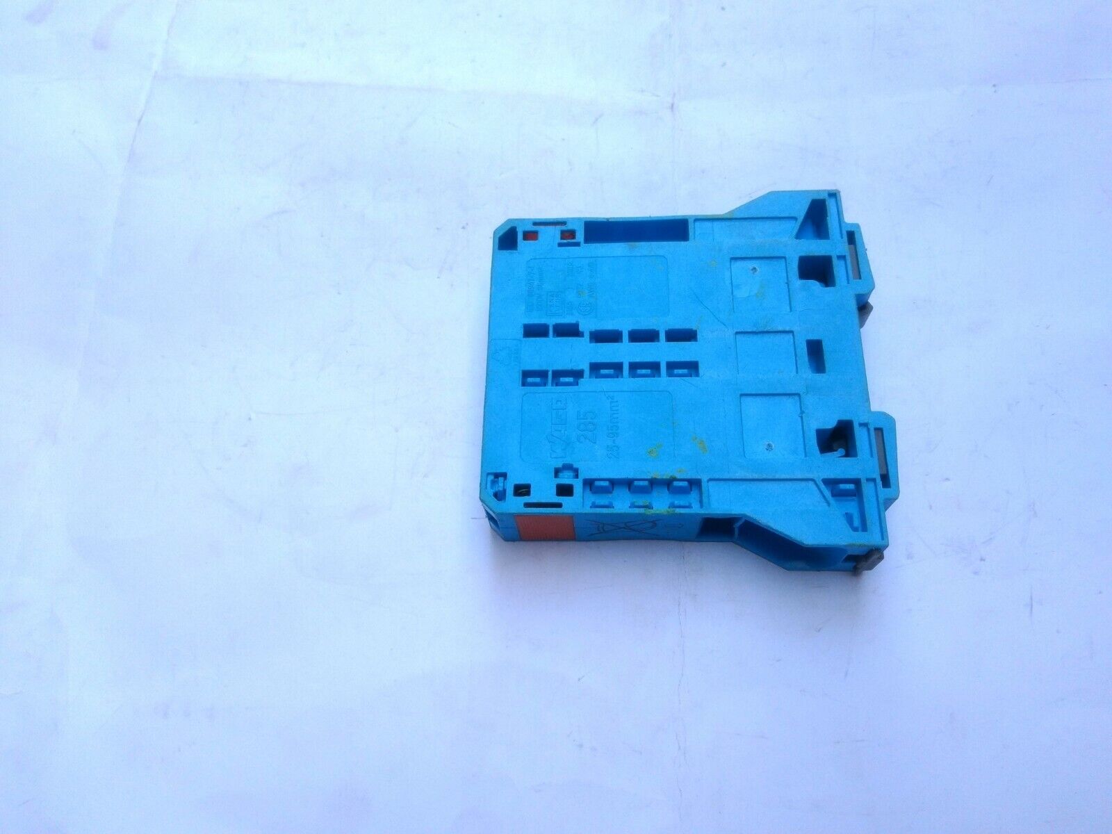 Wago 285 IEC 60947-7-1 Terminal Block 6094771 - Image 3