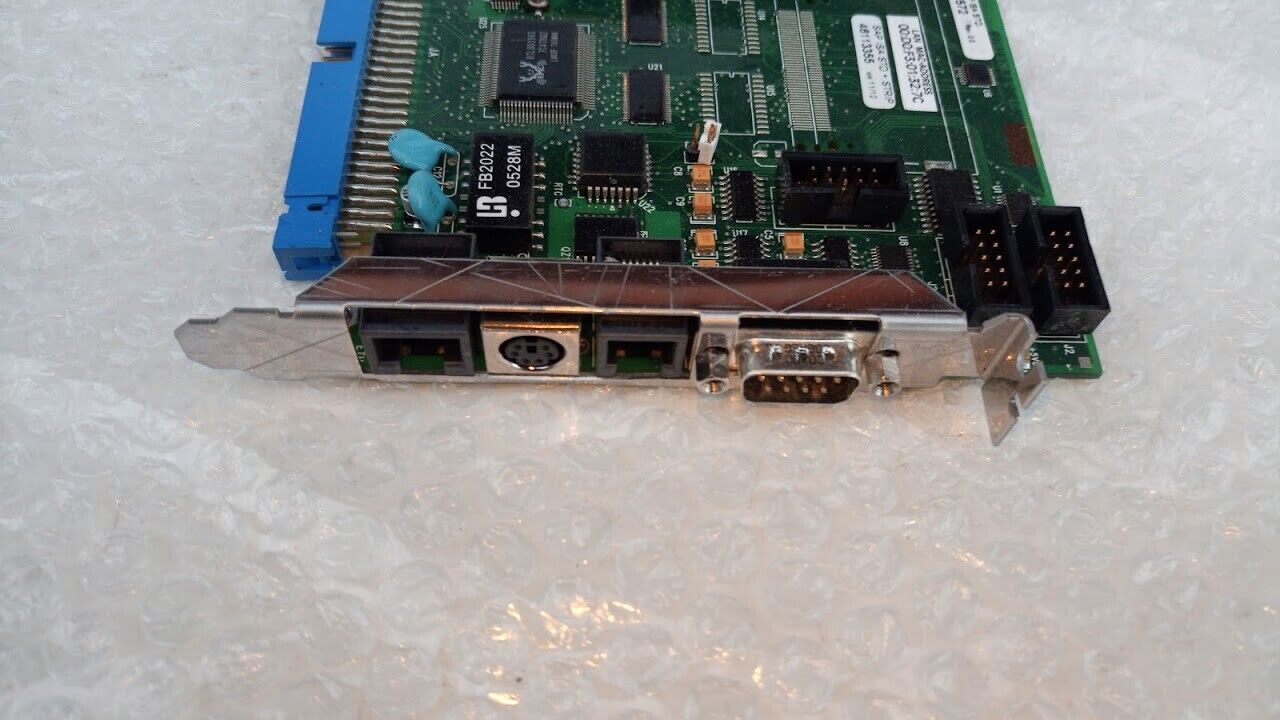 SAP ISA STD 46467572 REv. 00 SAP ISA STD+STRIP 46113355 X-Core 32F 64R TROP - Image 6