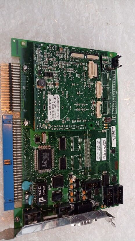 SAP ISA STD 46467572 REv. 00 SAP ISA STD+STRIP 46113355 X-Core 32F 64R TROP - Image 5