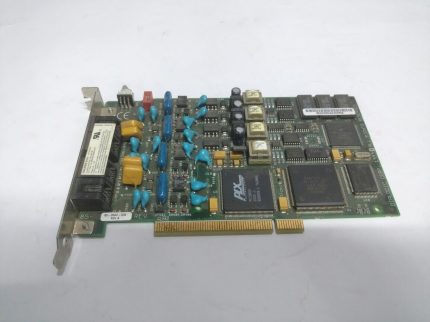Dialogic D/4PCI 83-0562-003 Rev A 96-0676-001  85-0562-006  Rev.A  PBX 4 port In