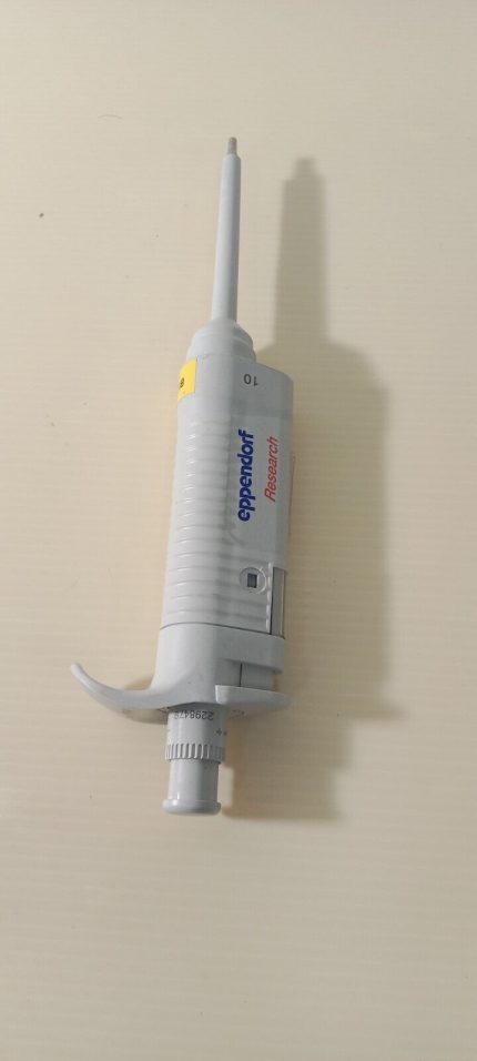 Eppendorf Research 10 Pipette 0.5-10ul Single Channel 2298479