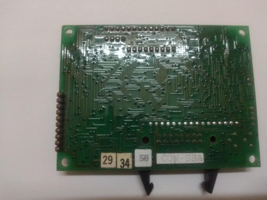 Elmo CON-SSA EP-241709B Circuit Board CONSSA FOR SSA-6/100 ELM09C - Image 6