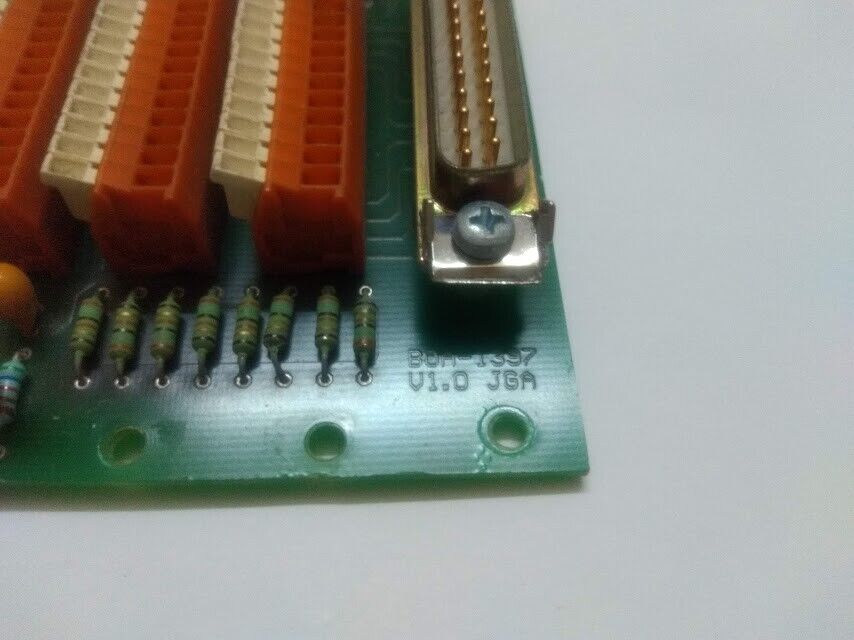 Rasco B0A-1397 V1.0 Circuit Board B0A1397 - Image 7