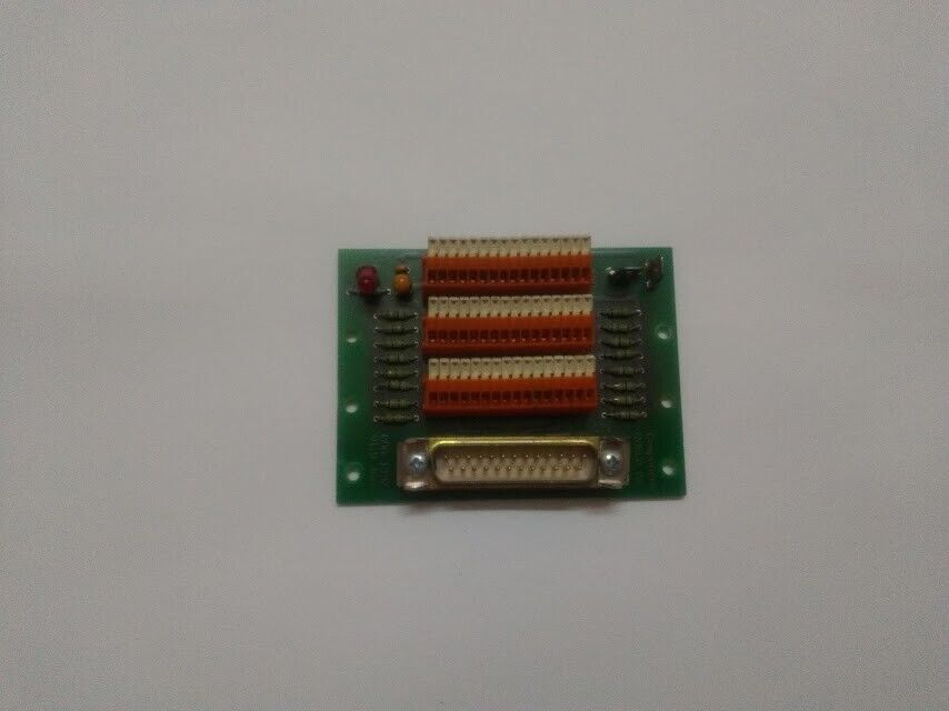 Rasco B0A-1397 V1.0 Circuit Board B0A1397 - Image 4