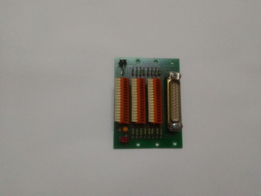 Rasco B0A-1397 V1.0 Circuit Board B0A1397 - Image 3
