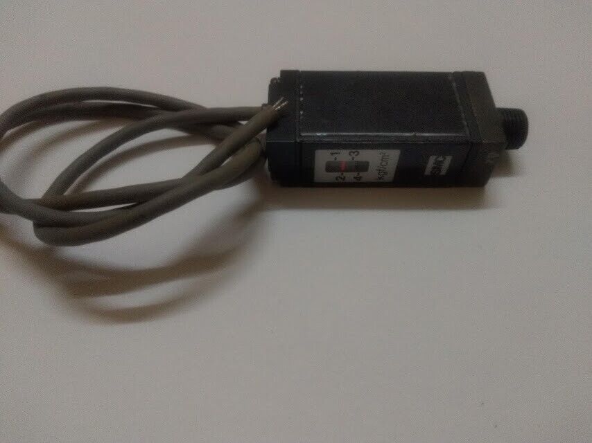 SMC IS1000 XT15-31 kgf/cm Pressure Switch IS1000 - Image 5