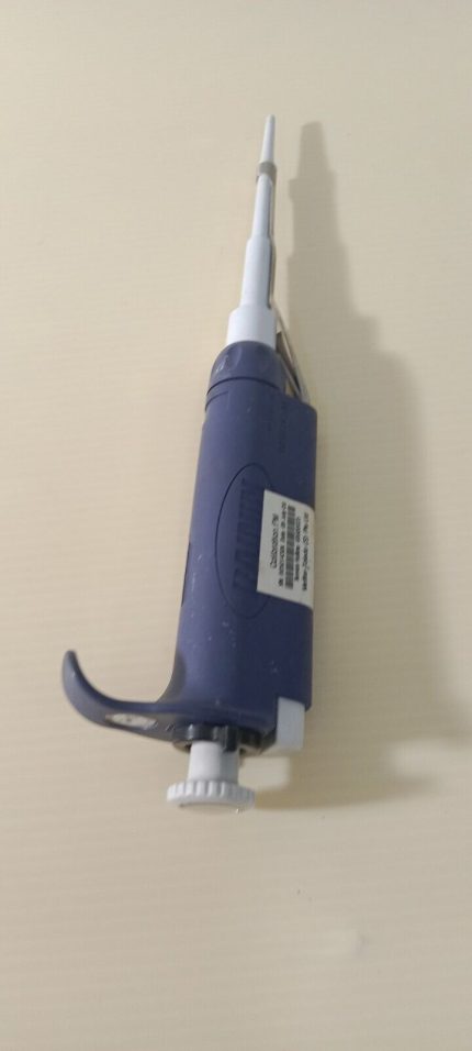 Rainin SL 20 2-20ul Single Channel Electronic Pipette