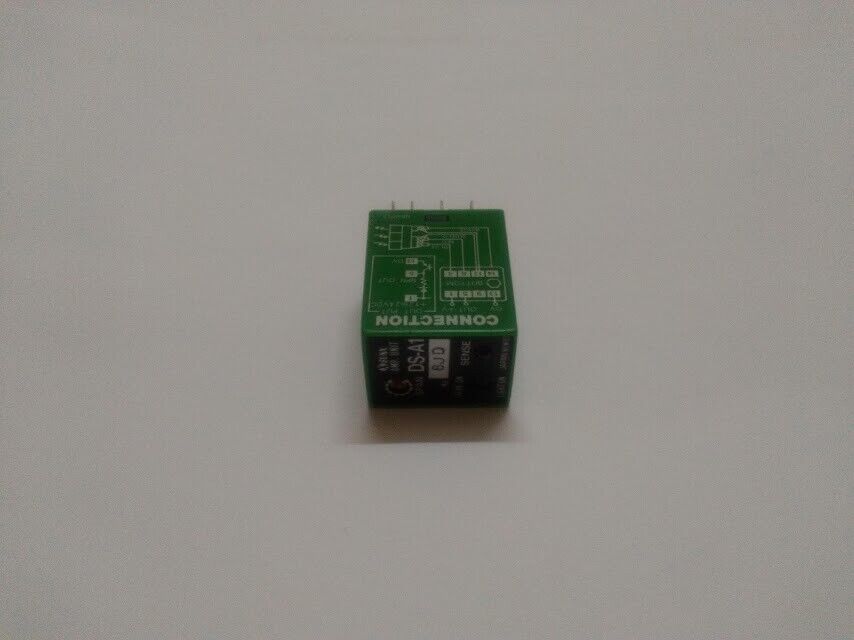 Sunx DS-A1 8JD Amplifier Unit DSA1 - Image 5