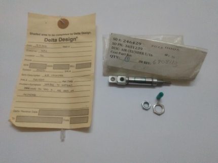 Clippard Minimatic 3601239 Precision Stainless Air Cylinder New