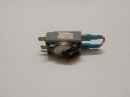 Thermoster Electrical WY-S120 07 11I39A  Limit Thermostat Switch WS-S