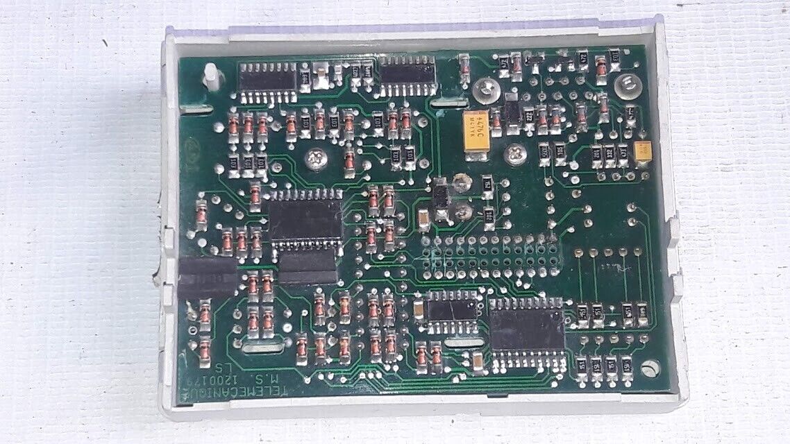 Telemecanique LT6 P0M005FM Front Keypad Assy Motor Protection Overload Relay LT6P0M005FM - Image 4