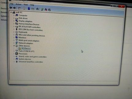 Fuji Film 113Y1502BB PS104A 113N1502a PU400A-4536 PCI card