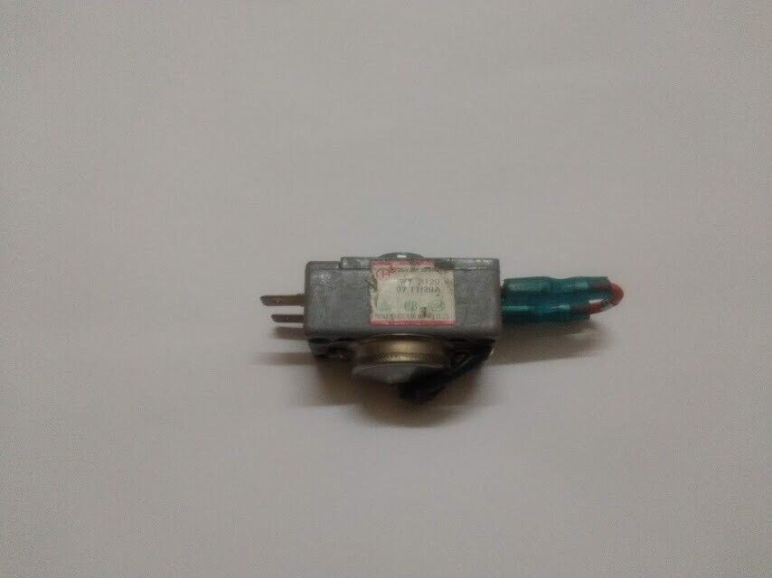 Thermoster Electrical WY-S120 07 11I39A Limit Thermostat Switch WS-S - Image 5