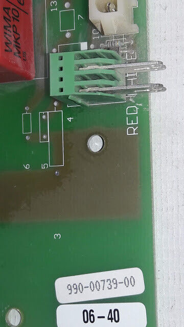 Danfoss 990-00739-00 MCD3000 series soft starter accessories - Image 3