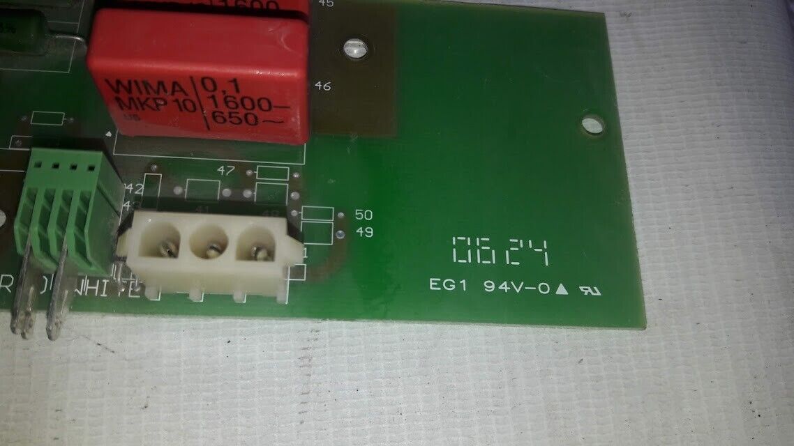 Danfoss 990-00739-00 MCD3000 series soft starter accessories - Image 2