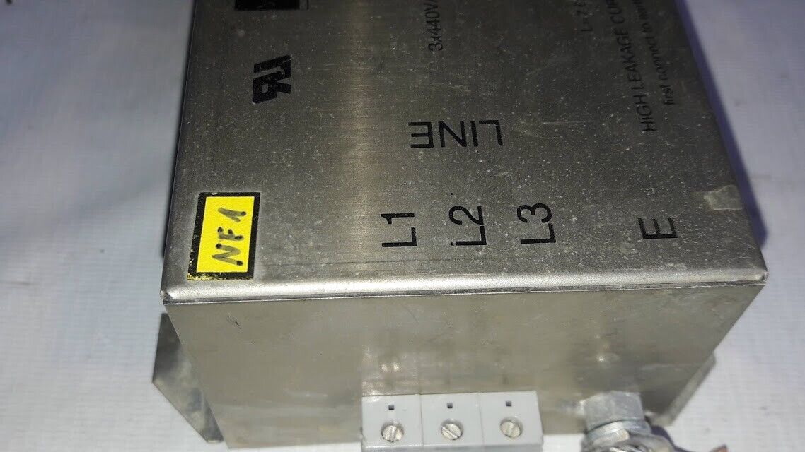 Sew Eurodrive SCHAFFNER FN351-8-29 Power Line Filter FN351829 Netzfilter 008-443 - Image 2