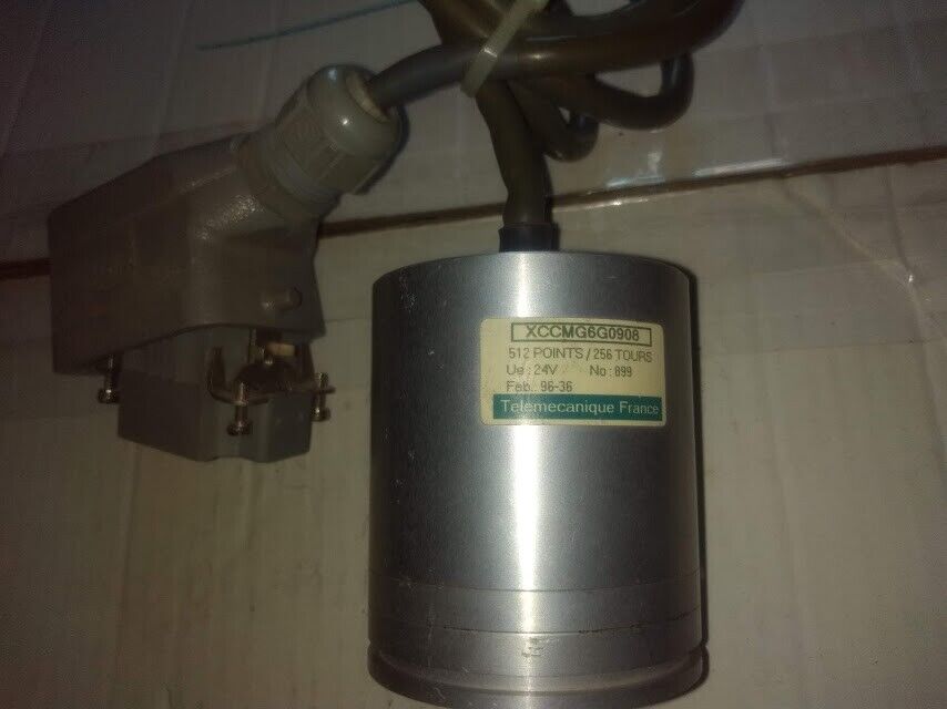Schleicher Typ KS12 Nr. 15409375 359 072 Safety Relay 15409375359 - Image 6