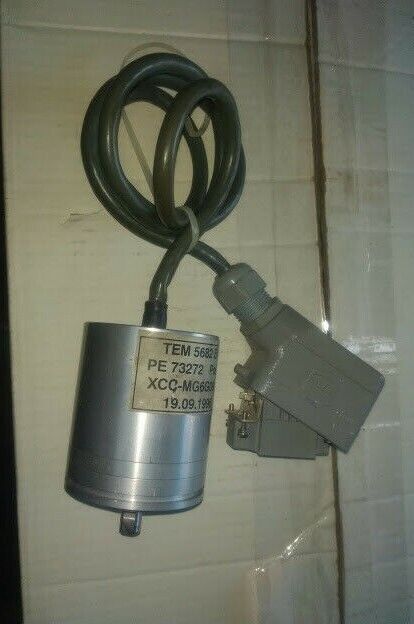 Telemecanique XCC-MG6G0908 TEM 5682 EA PE 73272 Encoder XCCMG6G0908