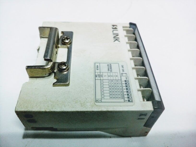SMC Corporation SJ1 SI NO EX122.SSL1 LINK Serial Unit SJ1 - Image 4