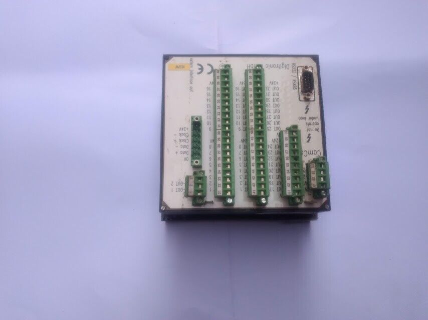 Digitronic CamCon 51 16007 Controller Display DC51/S1E23A02BD - Image 9