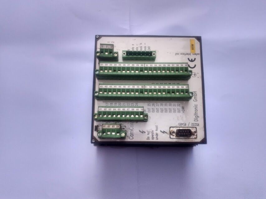 Digitronic CamCon 51 16007 Controller Display DC51/S1E23A02BD - Image 8