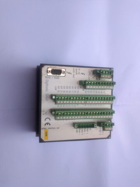 Digitronic CamCon 51 16007 Controller Display DC51/S1E23A02BD - Image 5