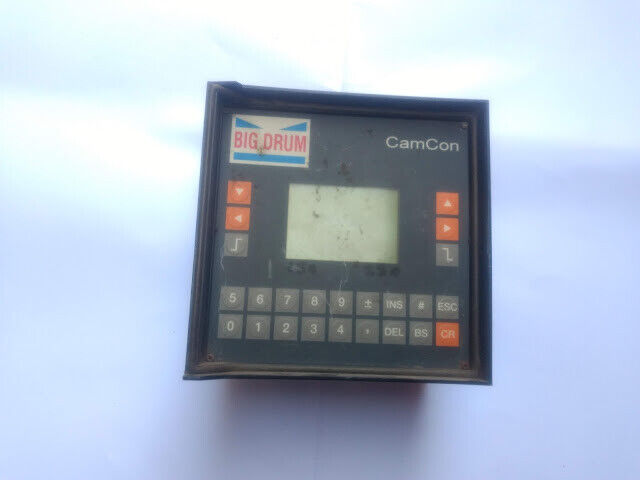 Digitronic CamCon 51 16007 Controller Display DC51/S1E23A02BD - Image 2