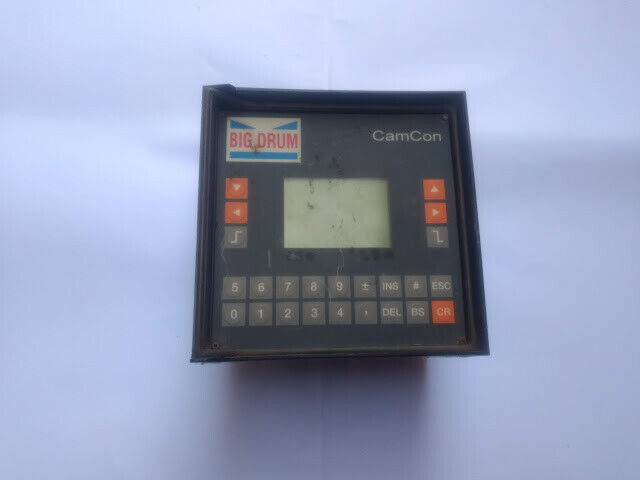 Digitronic CamCon 51 16007 Controller Display DC51/S1E23A02BD