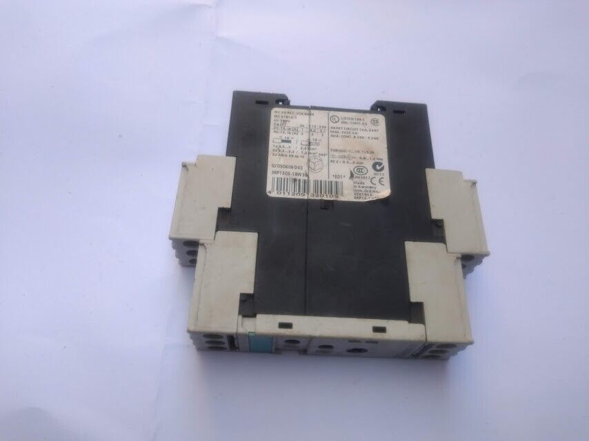 Siemens 3RP1505-1BW30 Time Delay Relay 3RP15051BW30 - Image 9
