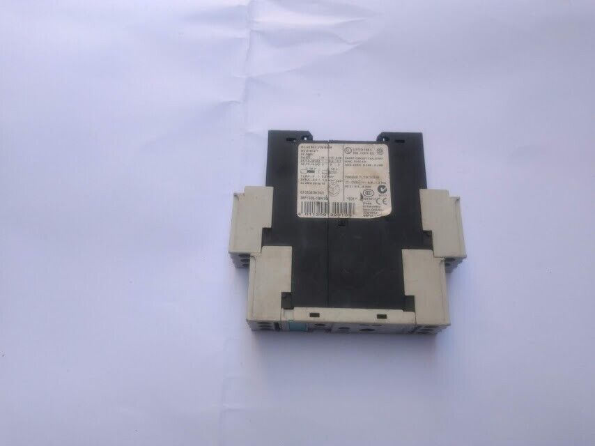 Siemens 3RP1505-1BW30 Time Delay Relay 3RP15051BW30 - Image 6