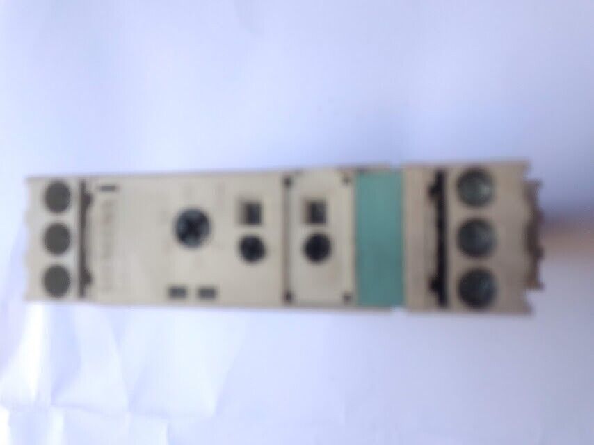 Siemens 3RP1505-1BW30 Time Delay Relay 3RP15051BW30 - Image 2