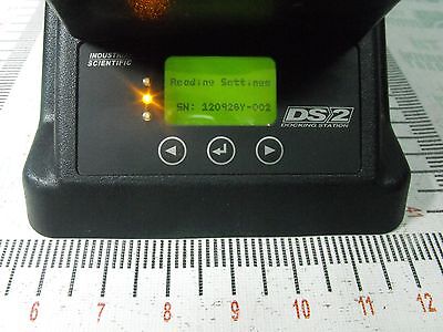 DS2 Ventis MX4 Industrial Scientific 18108630-000 Rev . 0 - Image 4