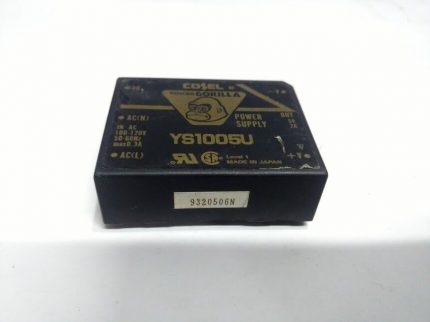 COSEL Power Gorilla YS1005U Power Supply 100-120V