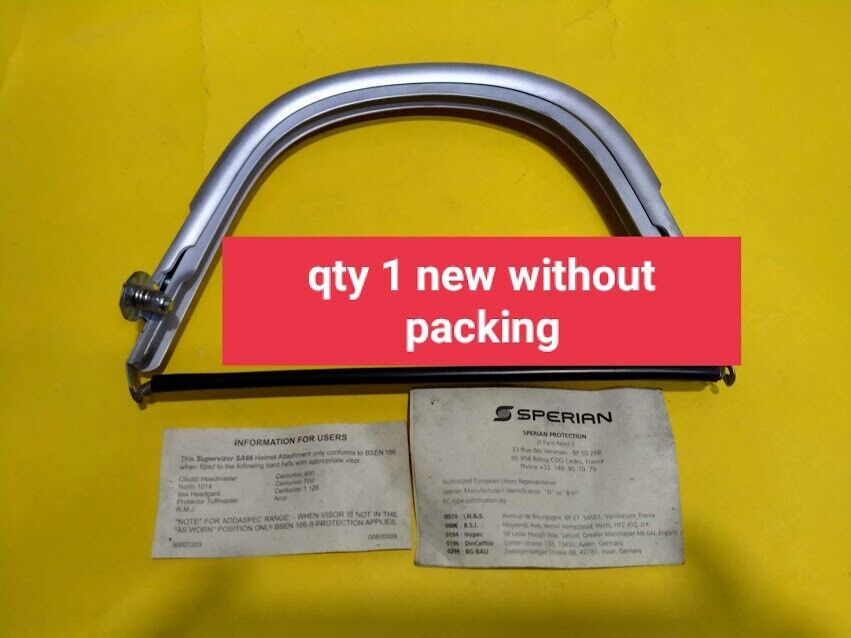 Sperian P/N 1002305 Sperian Supervizor SA66 helmet holder New - Image 5