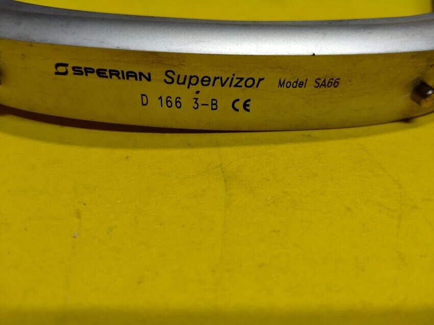 Sperian P/N 1002305 Sperian Supervizor SA66 helmet holder New - Image 2