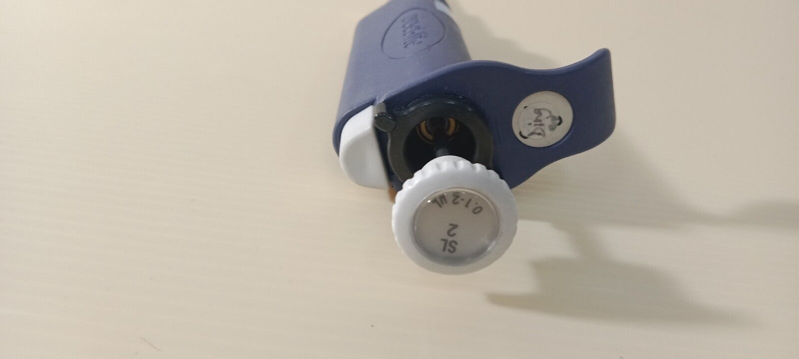 Rainin SL 2 0.1-2ul Finnpipette Single Channel Thermo Fisher - Image 2