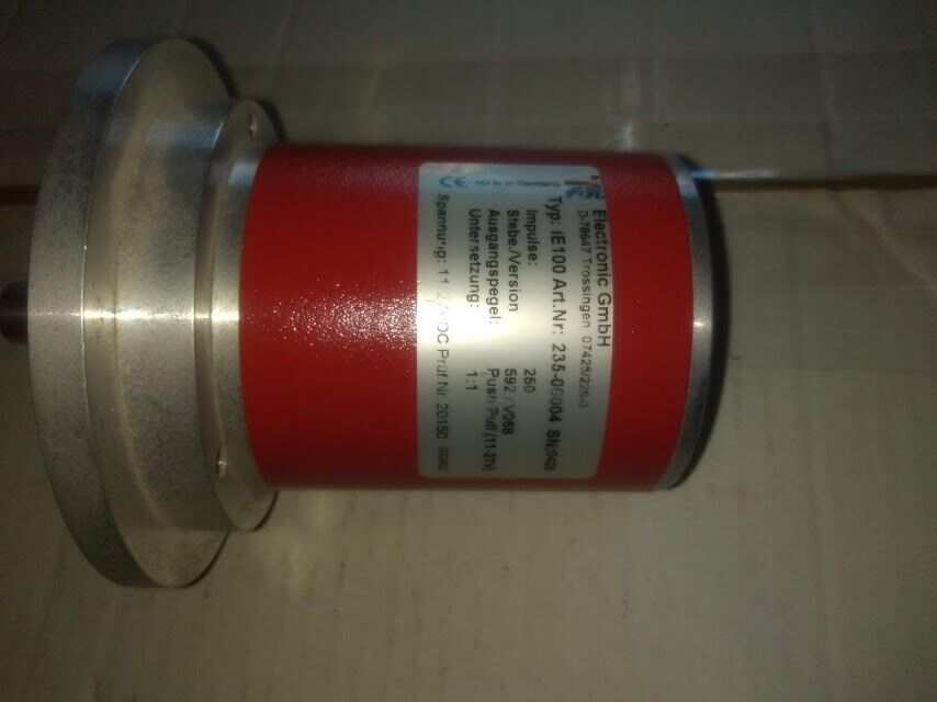 TR-Electronic Type: IE100 Art Nr 235-00004 Stebe./Version 592/V058 Encoder - Image 9