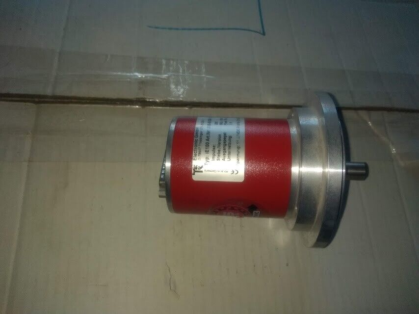 TR-Electronic Type: IE100 Art Nr 235-00004 Stebe./Version 592/V058 Encoder - Image 6