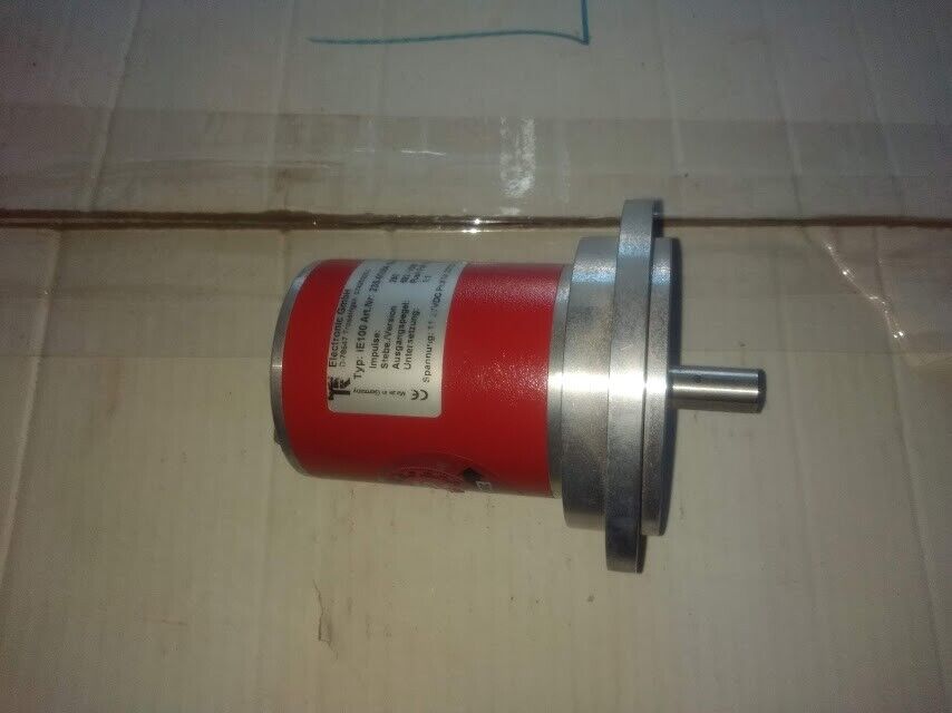 TR-Electronic Type: IE100 Art Nr 235-00004 Stebe./Version 592/V058 Encoder - Image 4