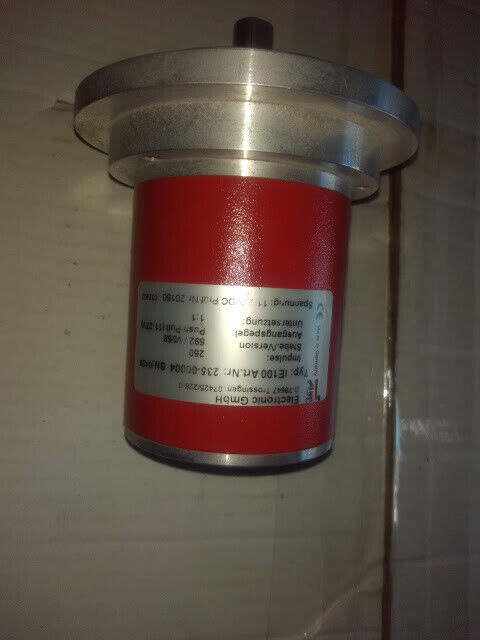 TR-Electronic Type: IE100 Art Nr 235-00004 Stebe./Version 592/V058 Encoder - Image 3