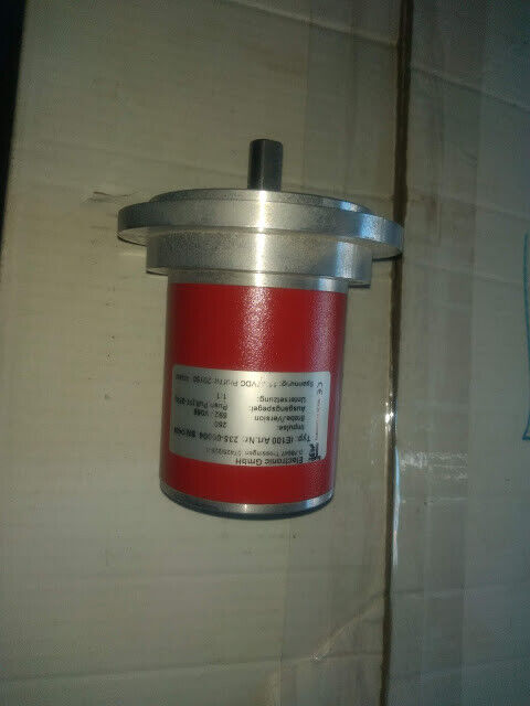 TR-Electronic Type: IE100 Art Nr 235-00004 Stebe./Version 592/V058 Encoder - Image 2