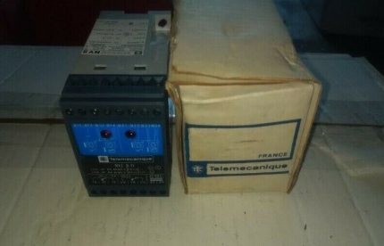 Telemecanique NY2 B 11 Safety Barrier Relay NY2 New