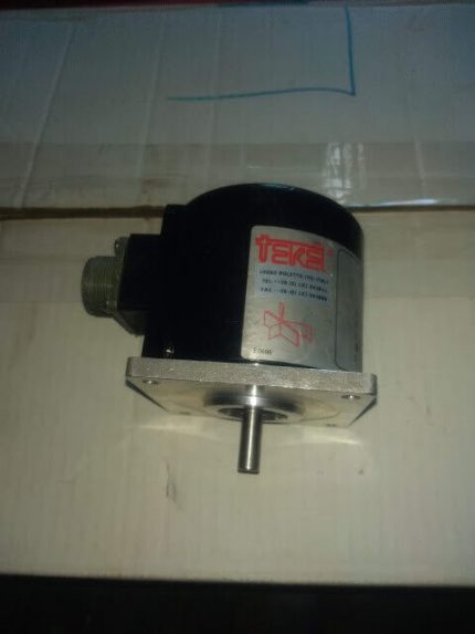TEKEL TK120.F.1000.12.S.K4.8.=.PP.1393 INCREMENTAL Encoder 0 200 3897 35779